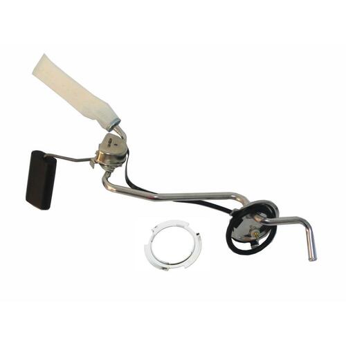 FUEL TANK SENDER UNIT HQ HJ HX HZ THERMAL SEDAN / STATION WAGON / MONARO 6 AND 8CYL NO A/C (72ohm empty to 10ohm full)