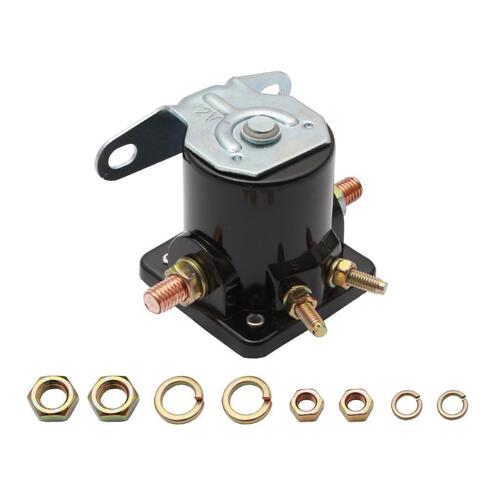 SOLENOID STARTER MOTOR XR XT XW XY XA ZA ZB ZC ZF AUTOLITE ACX3342  WINDSOR CLEVELAND CLAPPER SOLENOID