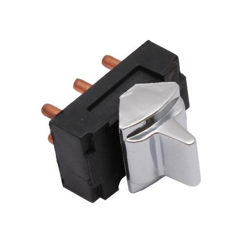 SWITCH ELECTRIC WINDOW SINGLE XB ZG FROM 4/75 XC XD XE XF ZJ ZK ZL D3AZ14529F