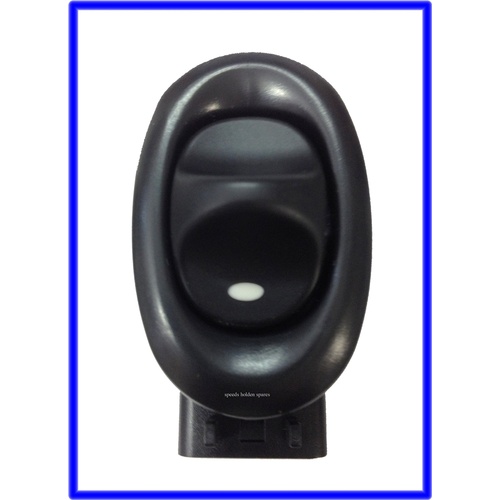 ELECTRIC WINDOW SWITCH REAR VY VZ WK WL BLACK