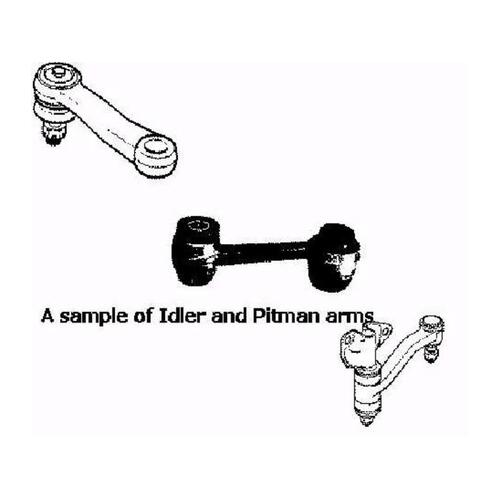 PITMAN ARM VALIANT AP6 VC