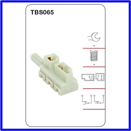 BRAKE LIGHT SWITCH VZ WITHOUT CRUISE