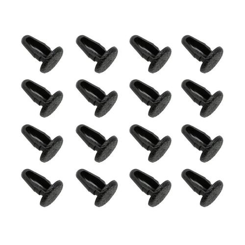 CLIP SET REAR QUARTER PANEL TRIM HK T G WAGO