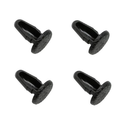 RADIATOR SHROUD TO FRONT PANEL CLIP SET VB VC VH VK (4 PIECES)