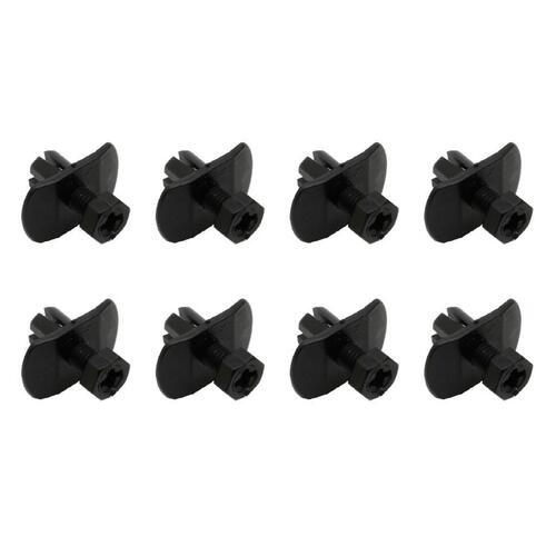 FENDER LINER CLIP SET VB VC VH VK VL (8