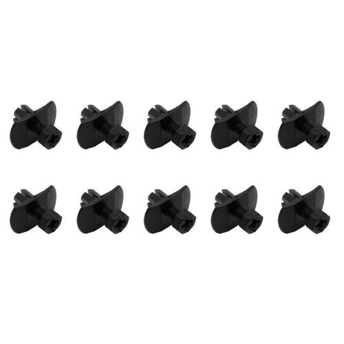 FENDER LINER CLIP SET VN VP VR VS (10 PC