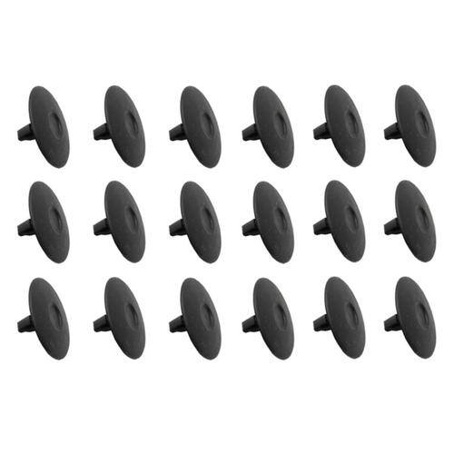 BONNET INSULATOR RETAINER KIT VB VC VH VK 18 PIECES