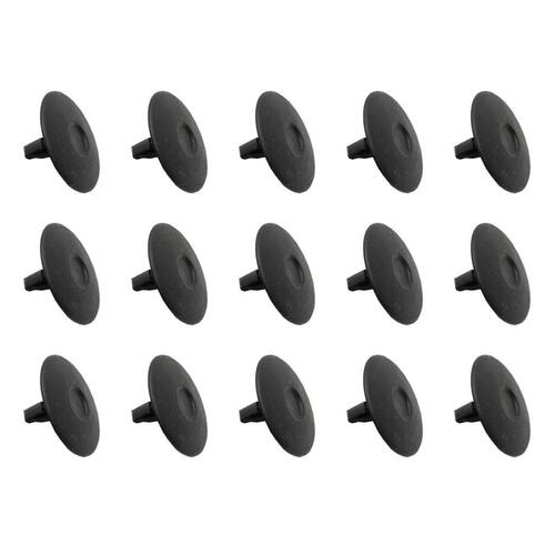 BONNET INSULATOR RETAINER KIT VX VY VZ (15 PIECES)