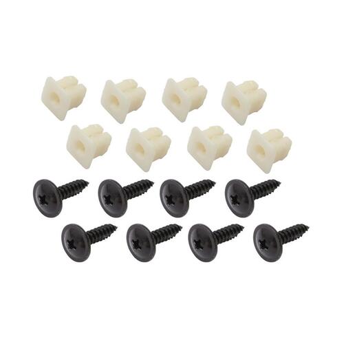 SCREW & SCREW SOCKET GROMMET VN-VS (8 PC