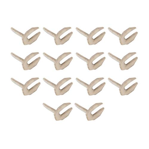 SEAT TRIM LOWER MOULDING CLIP SET FE FC