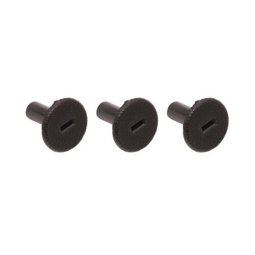 Clip Set Rear Parcel Shelf HJ HX HZ WB  WB VB VC VH VK VL LX Black