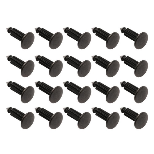 WAGON REAR INNER TRIM CLIP SET  VK VL VN VP VR VS