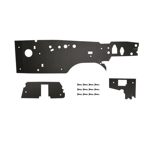 Under Dash Insulation Backing Board XR XT XW XY