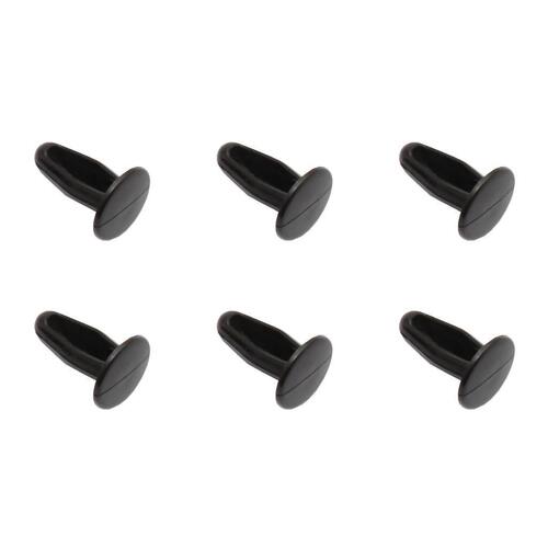 REAR BUMPER TO LOWER PANEL CLIPS EA EB ED EF EL  EA EB ED (fairlane, sedan, wagon) EF EL (wagon only)