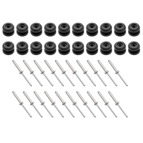 TONNEAU ATTACHMENT KIT XH AU BA BF FG FALCON UTE