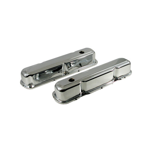 ROCKER COVERS CHROME 318 340 360 CHRYSLER VALIANT
