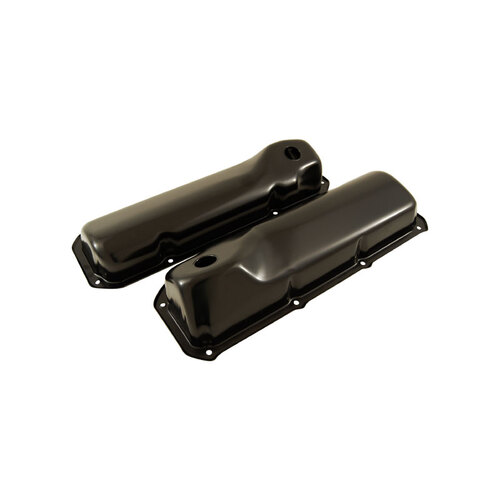 ROCKER COVERS BLACK CLEVELAND