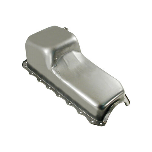 Holden 253, 308 Raw Steel Oil Pan SUMP Stock Replacement 253 308 HQ HJ HX HZ WB LH LX UC