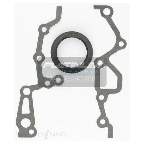 GASKET TIMING COVER GEMINI G161 G180 KB RODEO TC TD TE TF TG