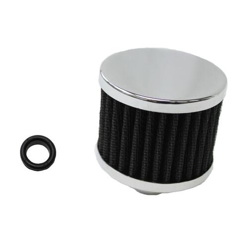 Breather Cap Black Element High Performa