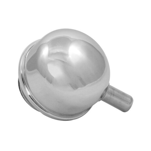 Breather Cap Twist On with Tube