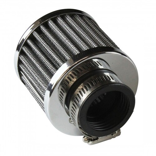 Breather Cap Clamp On 1.5 Inch ID
