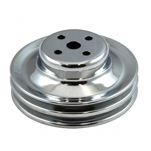 Pulley Ford Windsor 289 Dual Groove Wate