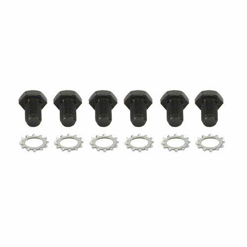 Flex Plate Bolts GM SUITS HOLDEN AND CHEV V8 GRADE 8 BOLT