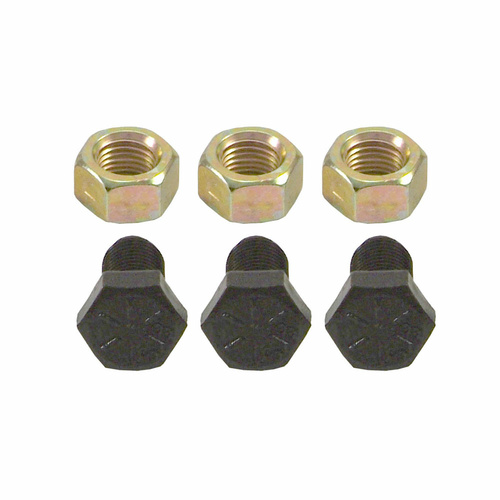 Torque Convertor Bolts GM TH350/400 - 3/8 inch - 24 x 5/8 inch