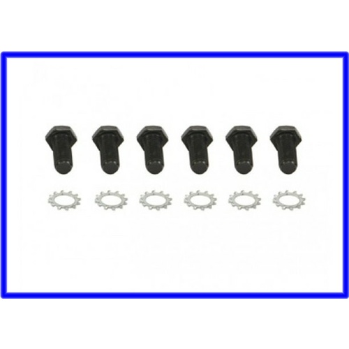 FLYWHEEL BOLTS SUIT HOLDEN & CHEV V8 MANUAL