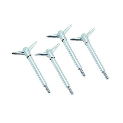 Hold Downs Y-Wing 3 1/2 Inch REMOVABLE HEAD PACK OF 4 HOLDEN FORD