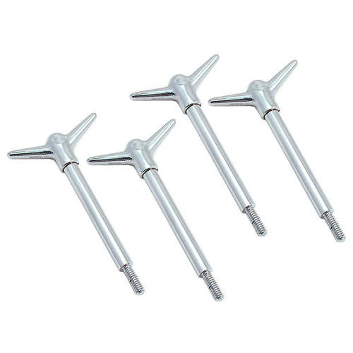 Hold Downs Y-Wing 3 1/2 Inch REMOVABLE HEAD PACK OF 4 HOLDEN FORD