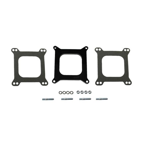 Phenolic Spacer 1/2Inch Open Port