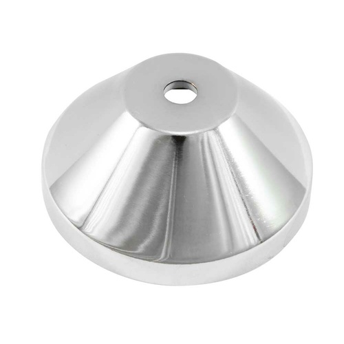 Vac Advance Cover- Chrome