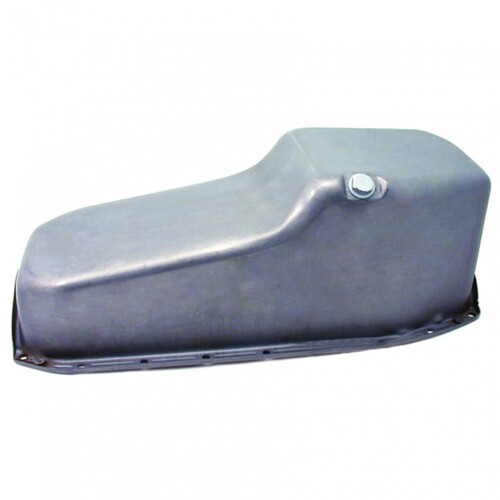 Oil Pan Chev 305-350 Sm Blk 80-85 R/H Di