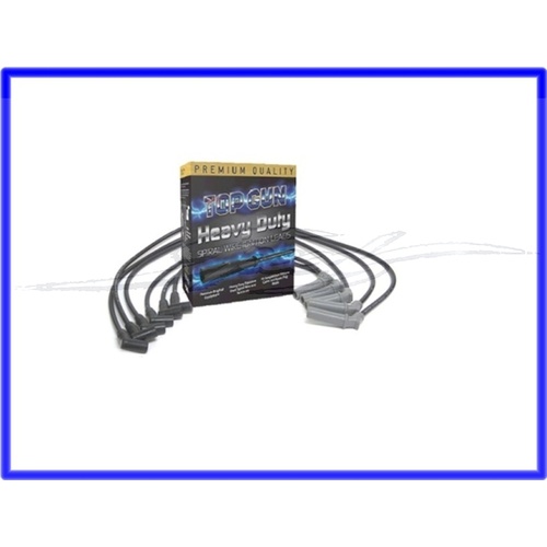 nla - SPARK PLUG LEAD SET VS VT VX VY WH WK V6 ECOTEC