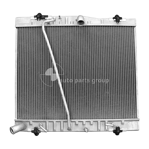 RADIATOR TOYOTA HIACE 2.7 LITRE PETROL 2TRFE 01/2005 TO 03/2014 510MM X 660MM X 36MM