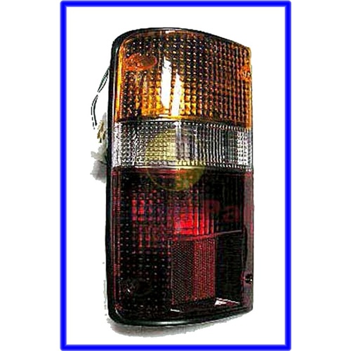 TAILLAMP TOYOTA HILUX LEFT HAND 08/1988 TO 08/1997