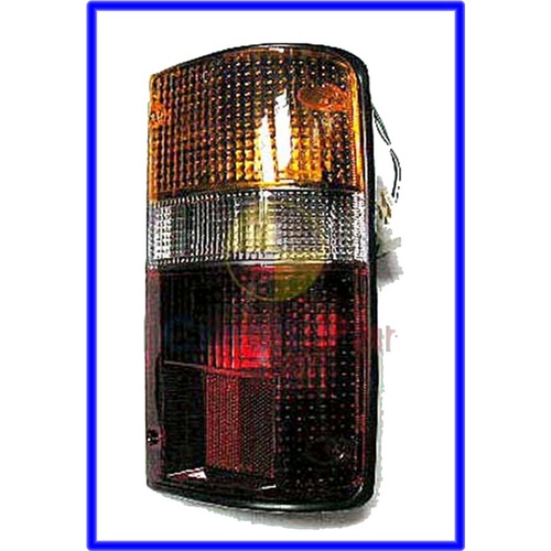 TAILLAMP TOYOTA HILUX RIGHT HAND 08/1988 TO 08/1997