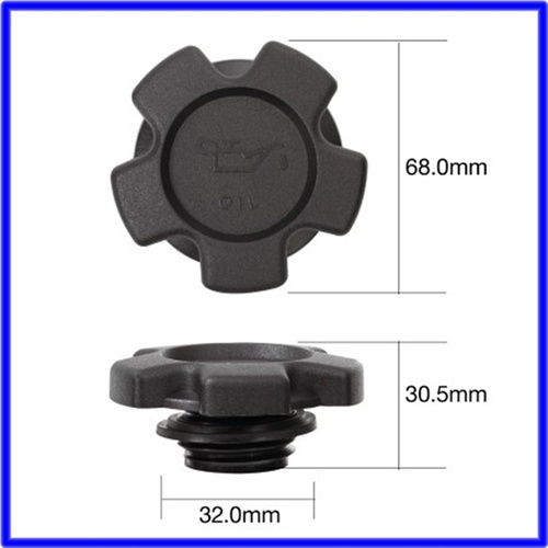 OIL CAP 2.8 & 3.0L TURBODIESEL RODEO 4JB1T 4JH1T & 4JH1TC 01/07/98 TO 07/2008
