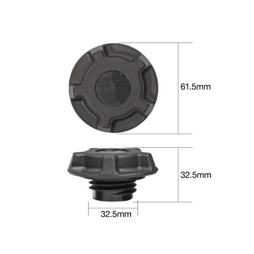 OIL CAP RODEO 2.6LITRE 4ZE1 & 4JB1T