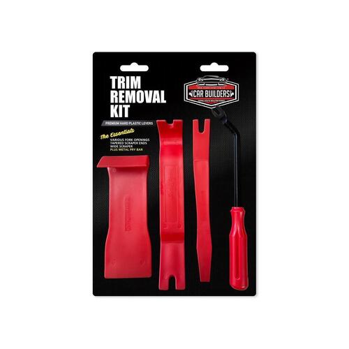 Car Builders Trim Removal Kit