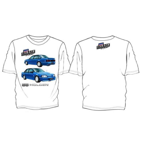 LIMITED EDITION T SHIRT WHITE VK GROUP 3 - 2XL