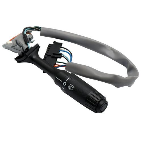 SWITCH COMBINATION INDICATOR WIPER STALK BLACK HX HZ WB UC VB VC BLACK