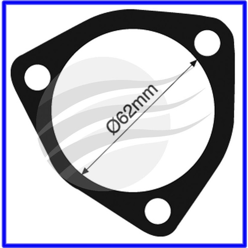 THERMOSTAT GASKET VL RB30 6 CYLINDER