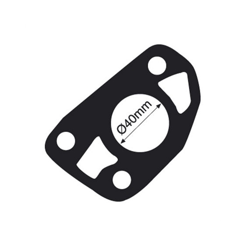 GASKET VK THERMOSTAT HOUSING TO SPACER BLOCK