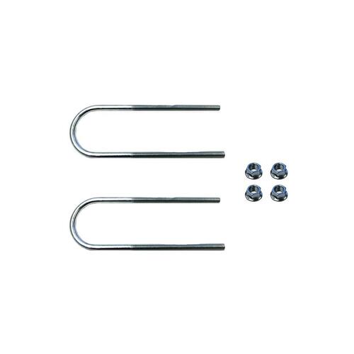 LOWERING BLOCK U BOLT SUITS MOST HOLDEN 75 X 12 X 260MM
