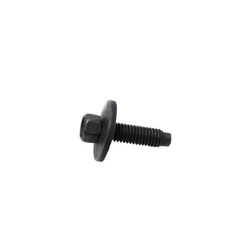 NSS - Bolt Hex HD M6 - 1.0 X 23mm W/Wshr 19mm OD 8mm A/F FORD FENDER XD XE XF