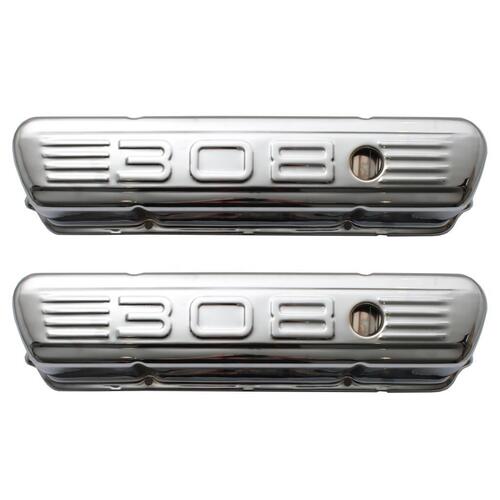 CHROME ROCKER COVERS '308'