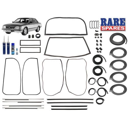 BODY RUBBER KIT VH SL/E SEDAN